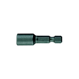 Embouts pour visseuse avec douille 6 pans magnétique    10