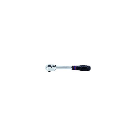 KING TONY  : Cliquet  3/8" (9.53mm) Standard 200 mm