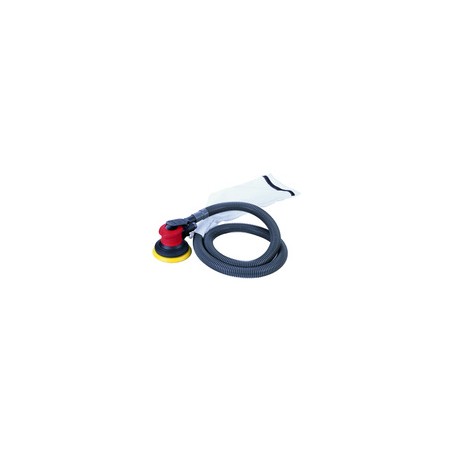 KING TONY  : Ponceuses orbital aspirante avec centrale    152 mm