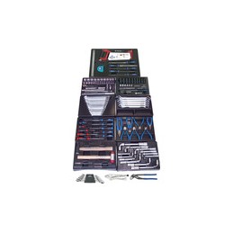 Composition thermoformé pour servante - 148 pièces