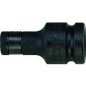 Adaptateur 3/8" (9.53mm) Porte-embout 10mm 40 mm Adaptateur 3/8" (9.53mm) Porte-embout 10mm 40 mm