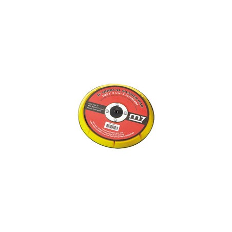 KING TONY  : Plateau pour ponceuse orbitale 150mm 15 trous