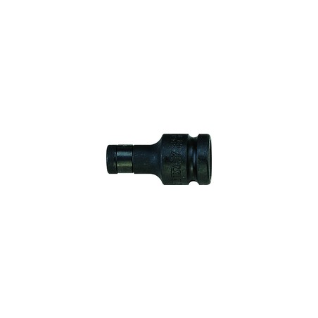 KING TONY  : Adaptateur  3/8" (9.53mm) Porte-embout 10mm 40 mm