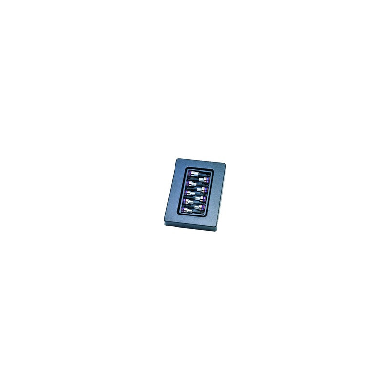 KING TONY : Thermoformé de douilles tournevis TORX - 9 pièces KING TONY : Thermoformé de douilles tournevis TORX - 9 pièces