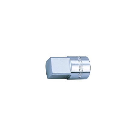 KING TONY  : Douille de vidange Métrique 1/2" (12.7mm)  8 mm