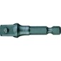 Porte douille avec têton de sécurité    3/8" (9.53mm) Porte douille avec têton de sécurité    3/8" (9.53mm)