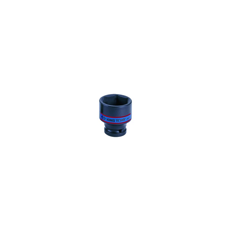 KING TONY : Douille à chocs Métrique 1-1/2" (38.1 mm) Standard 105 mm KING TONY : Douille à chocs Métrique 1-1/2" (38.1 mm) Standard 105 mm