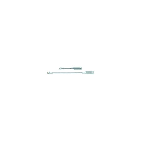 KING TONY  : Rallonge  3/8" (9.53mm) Flexible 150 mm