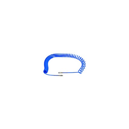 KING TONY  : Rallonge spirale 10M    8 mm
