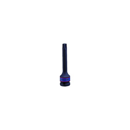 KING TONY  : Douilles Tournevis chocs TORX  1/2" (12.70mm)  T25
