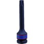 Douilles Tournevis chocs TORX  1/2" (12.70mm)  T30