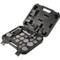 Coffret repousse piston de freins pneumatique 17 pièces