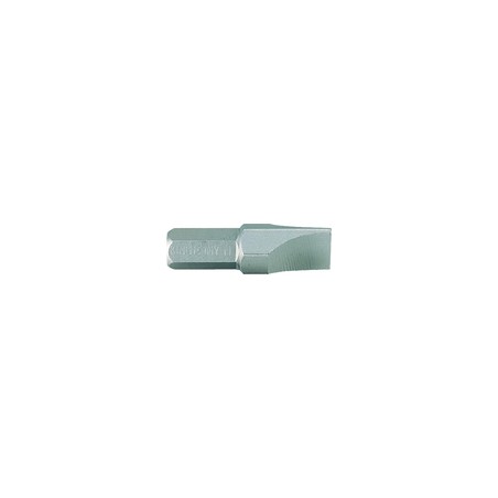 KING TONY  : Embout de vissage à fente    5/16" (7.94mm)