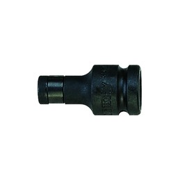 Adaptateur porte-embouts 1/2 pour utilisation d'embout 10 mm