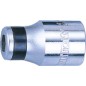 Adaptateur  1/2" (12.70mm) Porte-embout 10mm 38 mm Adaptateur  1/2" (12.70mm) Porte-embout 10mm 38 mm
