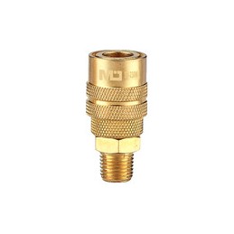 Coupleur filetage Mâle