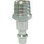 Embout filetage Mâle