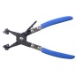 Pince droite pour collier auto-serrants