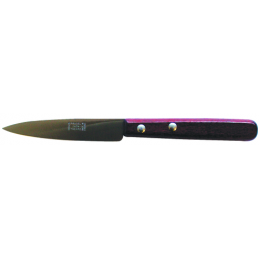 SELEC'XION PRO  : Couteau office lame inox mche bois 195mm