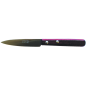 Couteau office lame inox mche bois 195mm