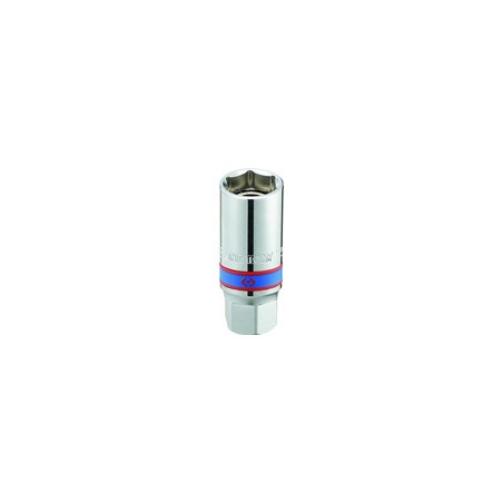 KING TONY  : Douilles pour bougies  1/2" (12.7mm)  20.8 (13/16") mm