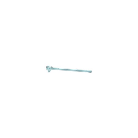 KING TONY  : Cliquet  1/2" (12.70mm) Tête ronde 300 mm
