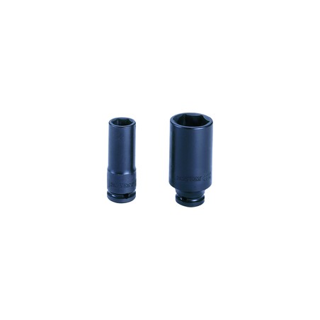 KING TONY  : Douille à chocs Métrique 3/8" (9.53mm)  17 mm