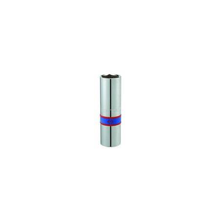 KING TONY  : Douilles pour bougies  1/2" (12.7mm)  16.0 (5/8") mm
