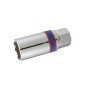 Douilles pour bougies  1/2" (12.7mm)  20.8 (13/16") mm