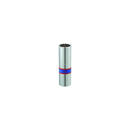 KING TONY  : Douilles pour bougies  1/2" (12.7mm)  20.8 (13/16") mm