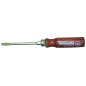 Tournevis manche bois longueur 100mm d 5.5 Tournevis manche bois longueur 100mm d 5.5