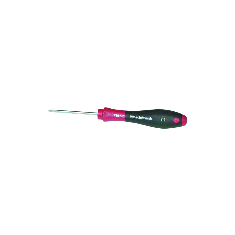 : Tournevis pozidriv manche confort  0x60