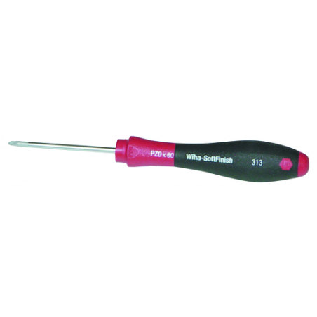 : Tournevis pozidriv manche confort  0x60