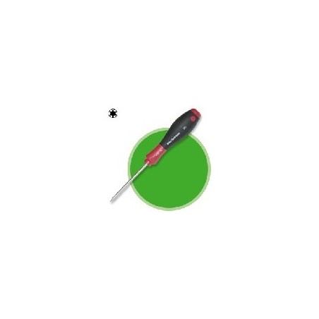 : Tournevis tête torx  manche confort 15x80