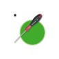 Tournevis tête torx  manche confort 27x115