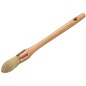 Brosse de pouce a rechampir N°4 diamètre 25mm