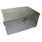CAISSE A OUTILS 300X200X150 TOLE PLIEE/SOUDEE