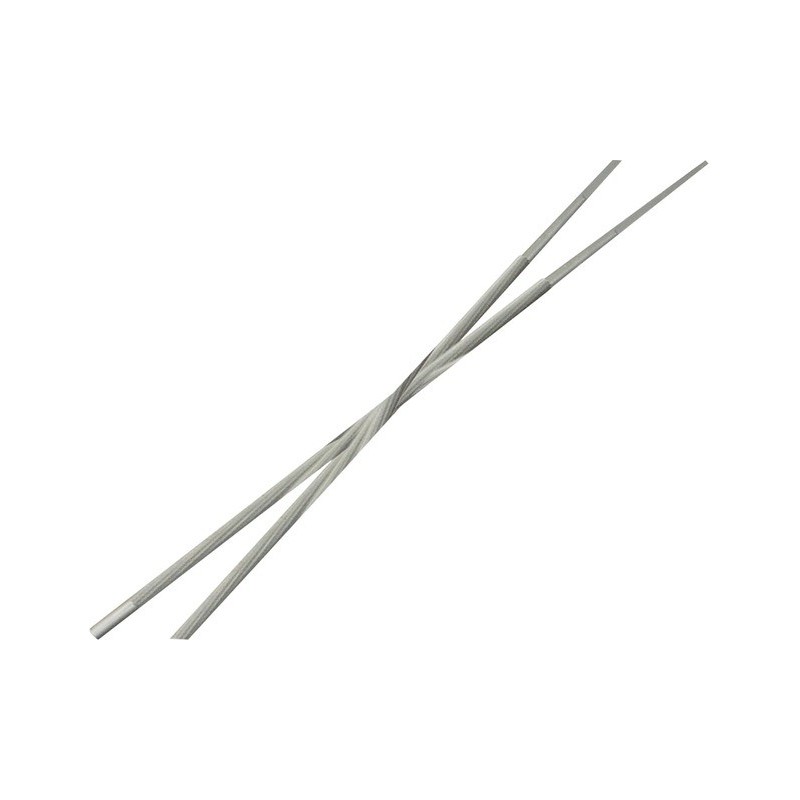 : Lime ronde diamètre 5.5mm longueur 200mm spéciale chaine 3/8-.404