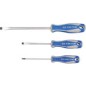 Tournevis à fente 3x0.5mm Longueur 75mm - 14220303R Tournevis à fente 3x0.5mm Longueur 75mm - 14220303R