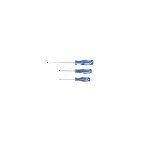 KING TONY  : Tournevis à fente 5.5x1 mm Longueur 100mm - 14225504R