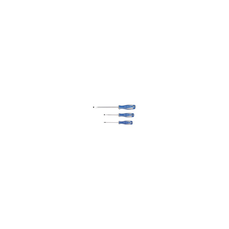 KING TONY : Tournevis à fente 8x1.2 mm Longueur 175mm - 14220807R KING TONY : Tournevis à fente 8x1.2 mm Longueur 175mm - 14220807R