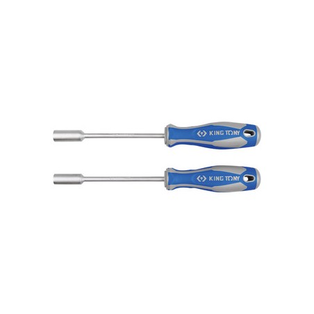 KING TONY  : Tournevis emmanchés 6 - 145006