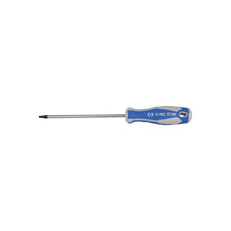 KING TONY  : Tournevis carré 1 5x125mm - 14240105