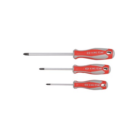 KING TONY  : Tournevis phillips "isolé 1000v" 3 8.0x150 - 14710306R