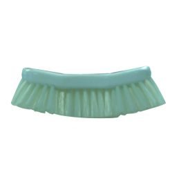 : Brosse nylon spéciale laiterie 195x60x60mm