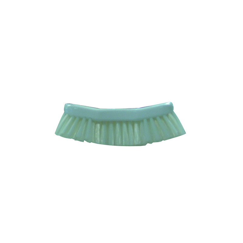 : Brosse nylon spéciale laiterie 195x60x60mm