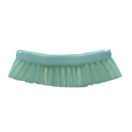 : Brosse nylon spéciale laiterie 195x60x60mm