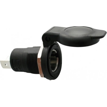 : Prise bipolaire 2 plots cosse plte 16a jaeger