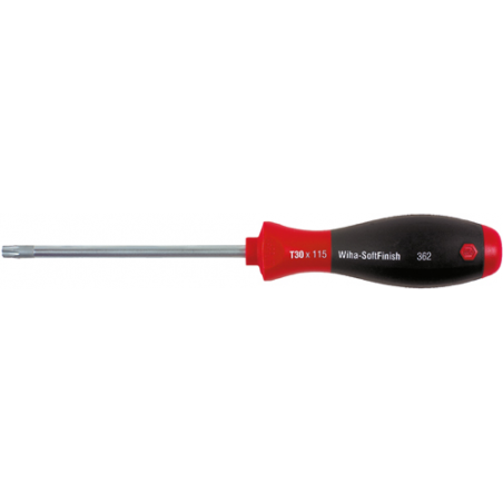 ELIOS  : Tournevis tête torx confort 10x80 s/c elios