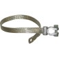 Tresse de masse 500mm avec cosses (boite)